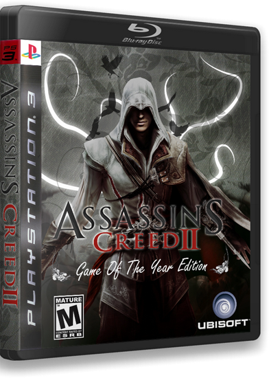 Assassin&#39;s Creed 2 [EUR/RUS] [3K3Y]