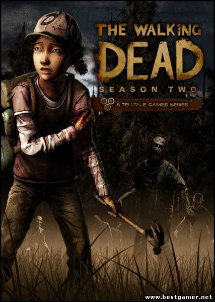 The Walking Dead: Season 2 (ENG) [L&#124;Steam-Rip] от R.G. Игроманы