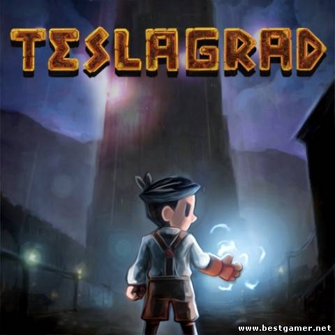 Teslagrad / Теслаград (Rain Games) (RUS / ENG / MULTi14) [L]