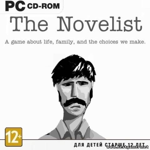 The Novelist (Orthogonal Games) (ENG / ENG) [P]