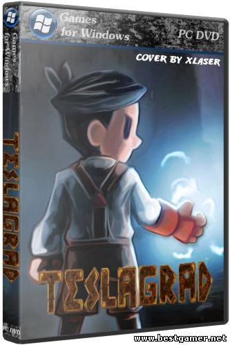 Teslagrad / Теслаград (v.2.0.0.3) (2013) RePack