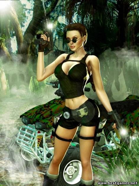 Tomb Raider I [v1.0.0,  iOS 6.0, ENG]