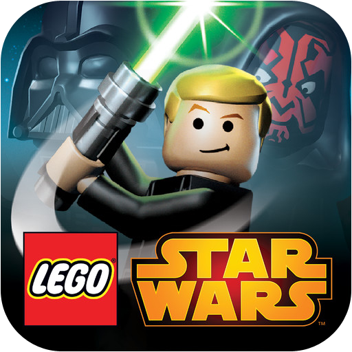 LEGO® Star Wars™: The Complete Saga [v1.0 + DLC,  iOS 6.0, ENG]