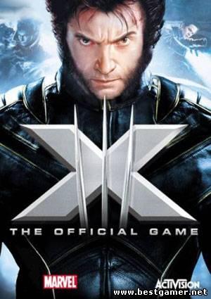 X-Men: The Official Game [2007 Русский]