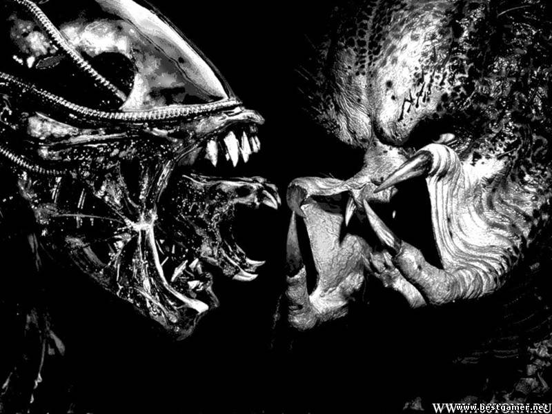 Aliens vs Predator (2010) PC &#124; 4.38 GB +доп