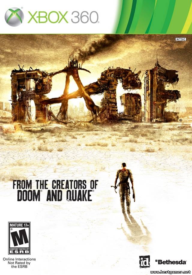 Rage (2011) [PAL][XGD3] [LT+ 2.0][L]