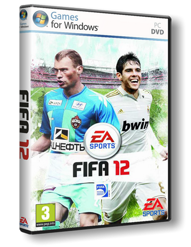 FIFA 12 (2011) [Multi + RUS]