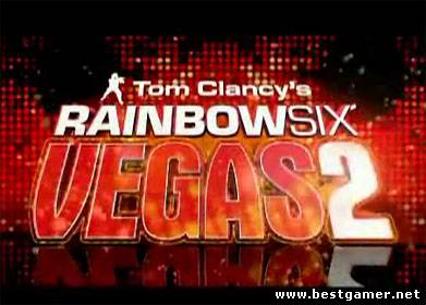 Tom Clancy&#39;s Rainbow Six: Vegas Dilogy Ubisoft GFI, Руссобит-М RUSENG Repack