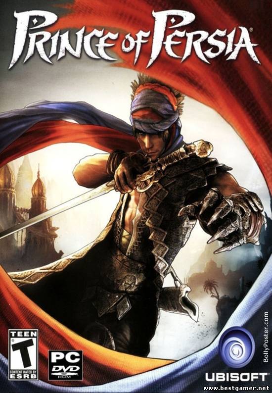 Прохождение игры Prince of Persia (2008) [2/10]