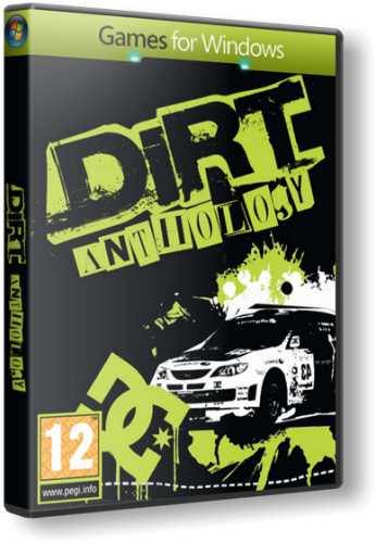 DiRT - Антология (2007-2011) PC &#124; Repack by R.G.LanTorrent