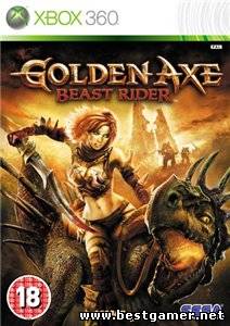 Golden Axe: Beast Rider (2008/Xbox360/RUS)