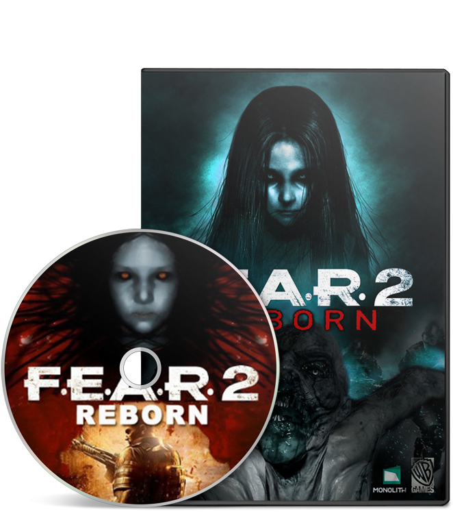 F.E.A.R. 2 Reborn [2010/RUS/Repack]