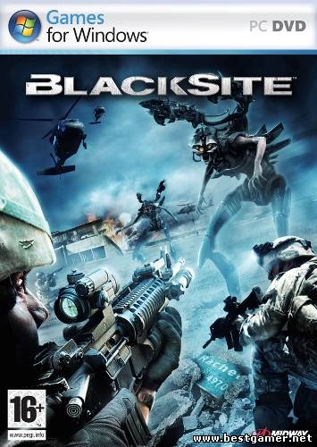 BlackSite - Area 51 (2007) PC &#124; Repack by MOP030B от Zlofenix