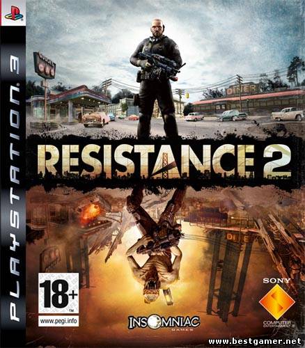 Resistance 2 (2010) [FULL] [ENG] [L]+доп