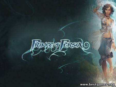 Прохождение игры Prince of Persia (2008) [3/10]