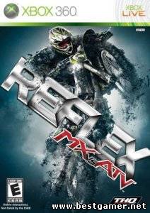 MX vs. ATV: Reflex [RegionFree] [RUS] XBOX360