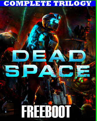 Dead Space - Complete Trilogy [GOD / RUS / RUSSOUND]