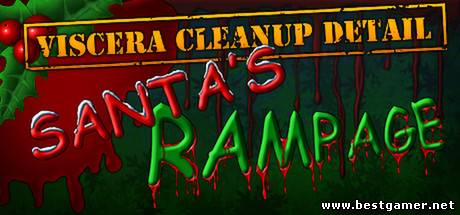 Viscera Cleanup Detail: Santa&#39;s Rampage (RuneStorm) (Eng) [L]