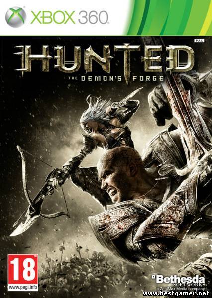 [FULL][DLC]Hunted: Кузня демонов Complete Edition [RUS-1C]