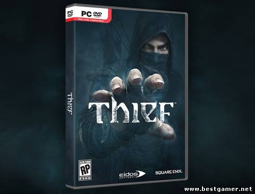 сюжетный трейлер Thief-