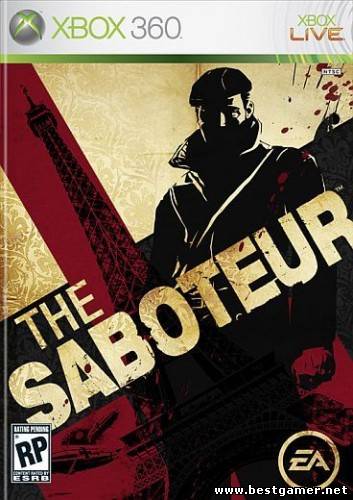 [JTAG/FULL] The Saboteur [GOD/Russound]