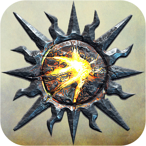 The Shadow Sun [v1.0, RPG, iOS 5.1, ENG]