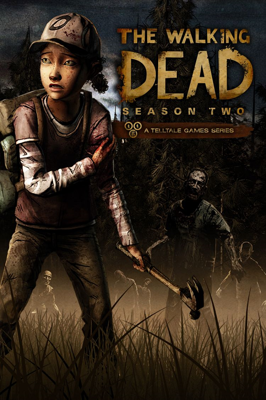 The Walking Dead: Season 2 (отR.G Bestgamer.net) Repack