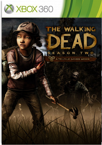 [ARCADE] The Walking Dead: Season Two [ENG]