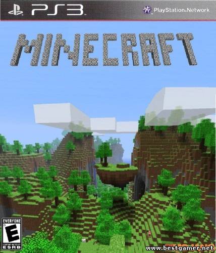 Minecraft (2013) [FULL] [USA] [ENG] [PSN]