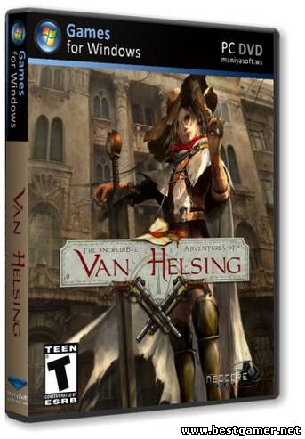 The Incredible Adventures of Van Helsing  &#124; Steam-Rip