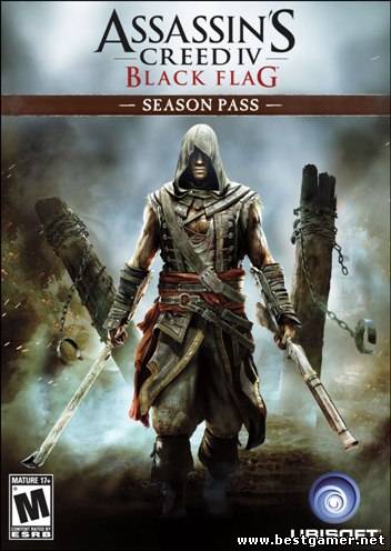 [DLC] Assassin&#39;s Creed IV: Black Flag Freedom Cry (Ubisoft) (RUS) [L]