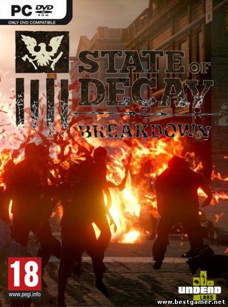 State of Decay: Breakdown (Microsoft Studios) (ENG) [L] - SKIDROW