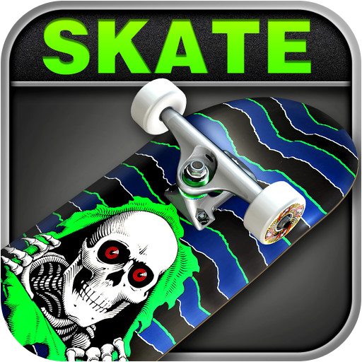 Skateboard Party 2 [v1.0,  iOS 4.3, RUS]