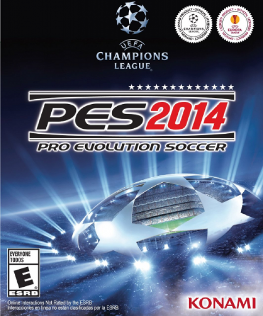 Pro Evolution Soccer 2014(Update v1 04)-RELOADED