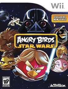 Angry Birds Star Wars (2012)Wii