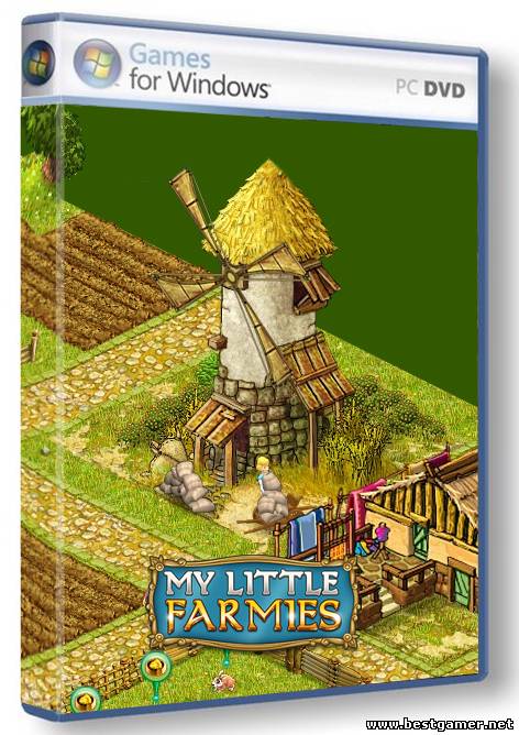 My Little Farmies [v. 1.82] (2013) PC