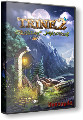 Trine 2: Complete Story / Trine 2: Полная история (2013) [Ru/Multi] (2.0/2dlc) Repack R.G. Games