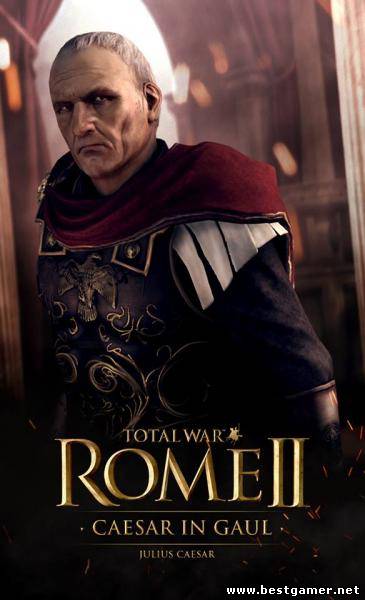 Total War: ROME II - Caesar in Gaul (SEGA) (Eng) [L] - RELOADED