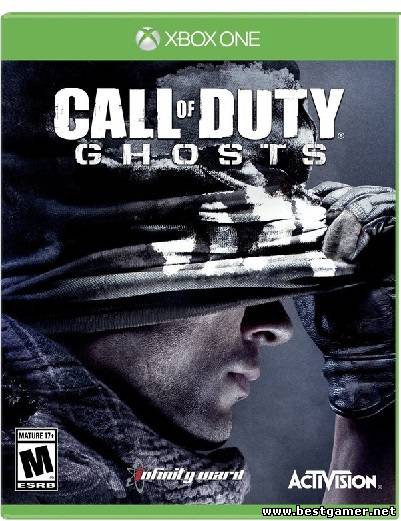 Call of Duty: Ghosts [Region Free ] [RUSSOUND] (XGD4)