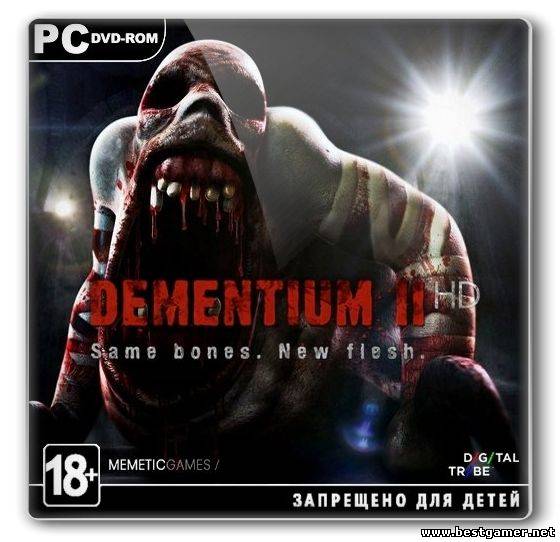 Dementium II HD (1.0) (2013)Лицензия [Steam-Rip]