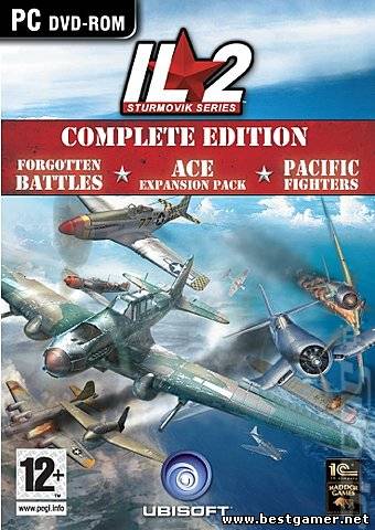 IL-2 Sturmovik. Complete Edition(Eng) [L] - PROPHET