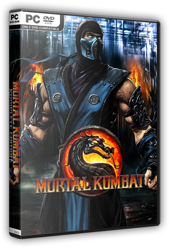 Mortal Kombat: Komplete Edition  (Rus/Eng) [Lossy RePack] от R.G. Origami
