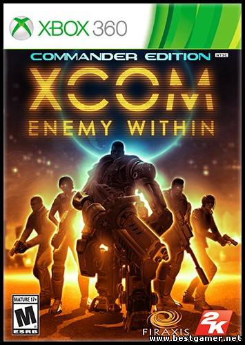 XCOM: Enemy Within  [RUSSOUND] [Freeboot]