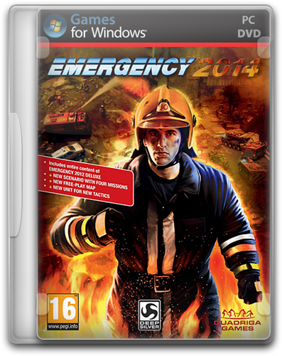 Emergency 2012 &#124; Emergency 2013 &#124; Emergency 2014  [RePack]