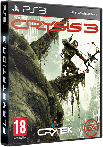 Crysis 3 [EUR/RUS] [3K3Y]