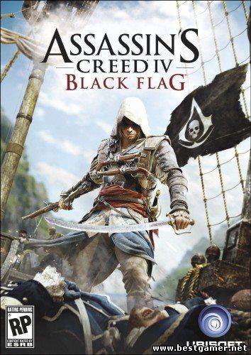 Assassin’s Creed IV Black Flag Gold Edition +Freedom Cry + Unlock DLC(1.04)[Rip