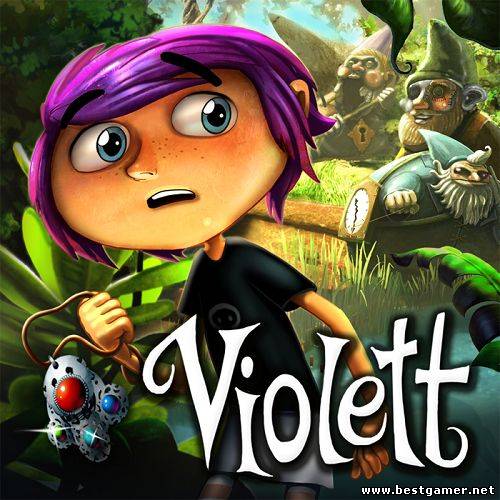 Violett (v.1.0) (2013) RePack