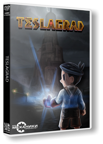 Teslagrad (RUS&#124;ENG&#124;UKR&#124;MULTI14) [RePack] от R.G. Механики