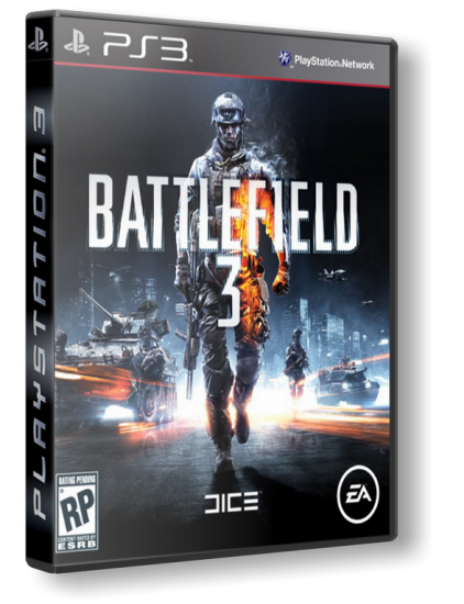 Battlefield 3 Limited Edition [EUR/RUS] [3K3Y]
