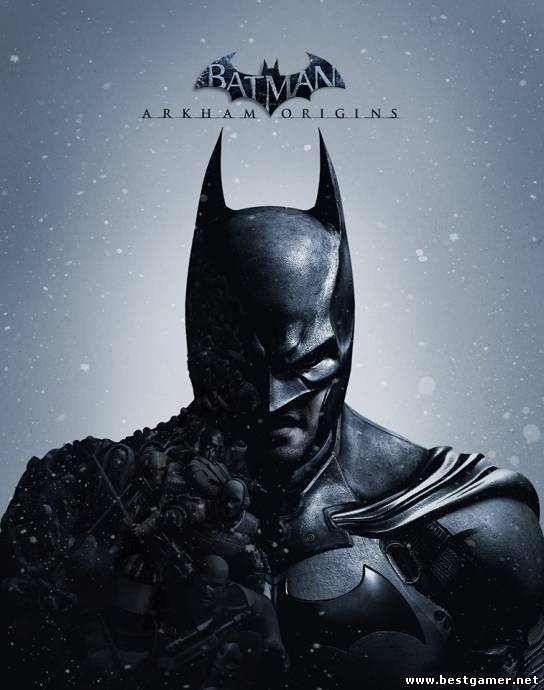 (Score) Batman: Arkham Origins Original Video Game Score (2013) [FLAC]